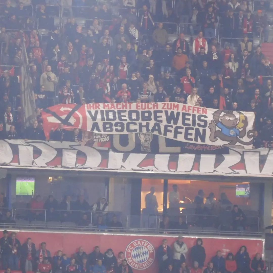 FC Bayern München – Bayer 04 Leverkusen 4-0 (1)