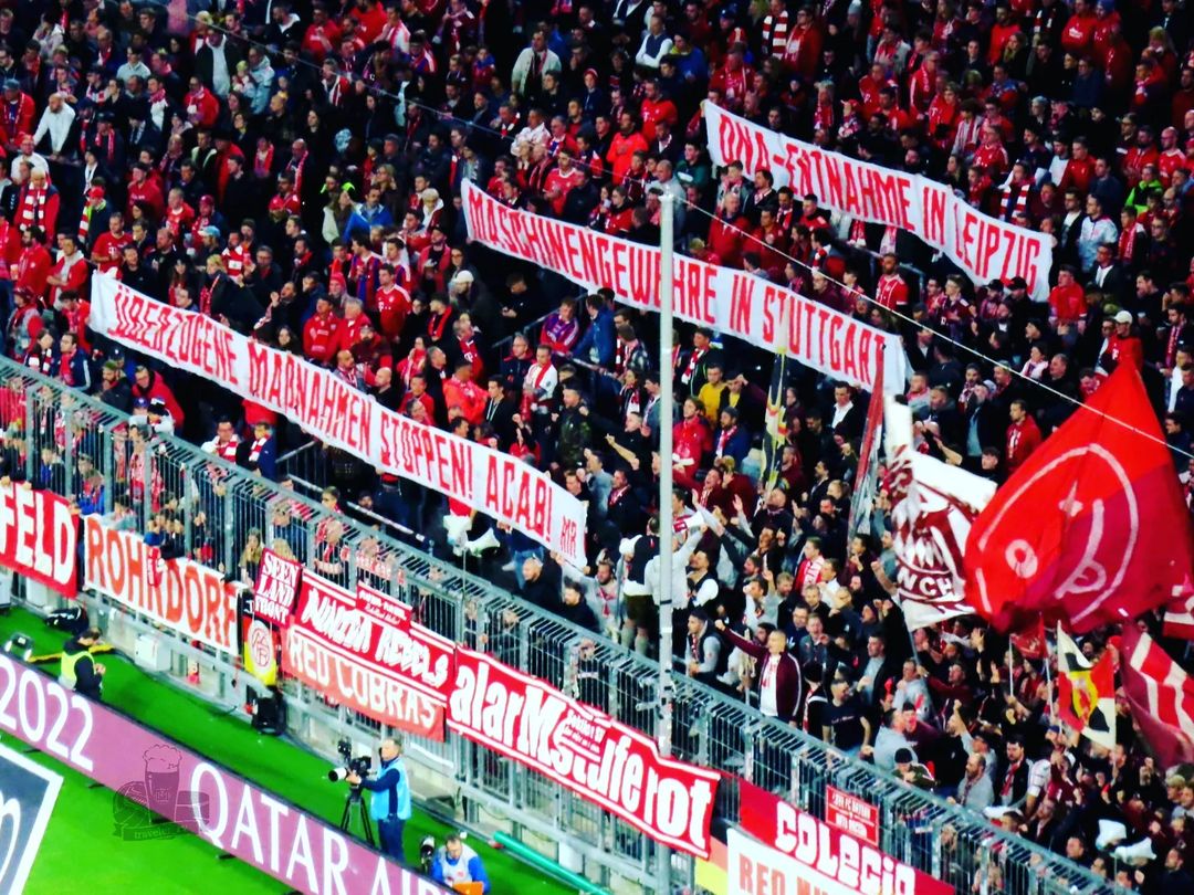 FC Bayern München – Bayer 04 Leverkusen 4-0