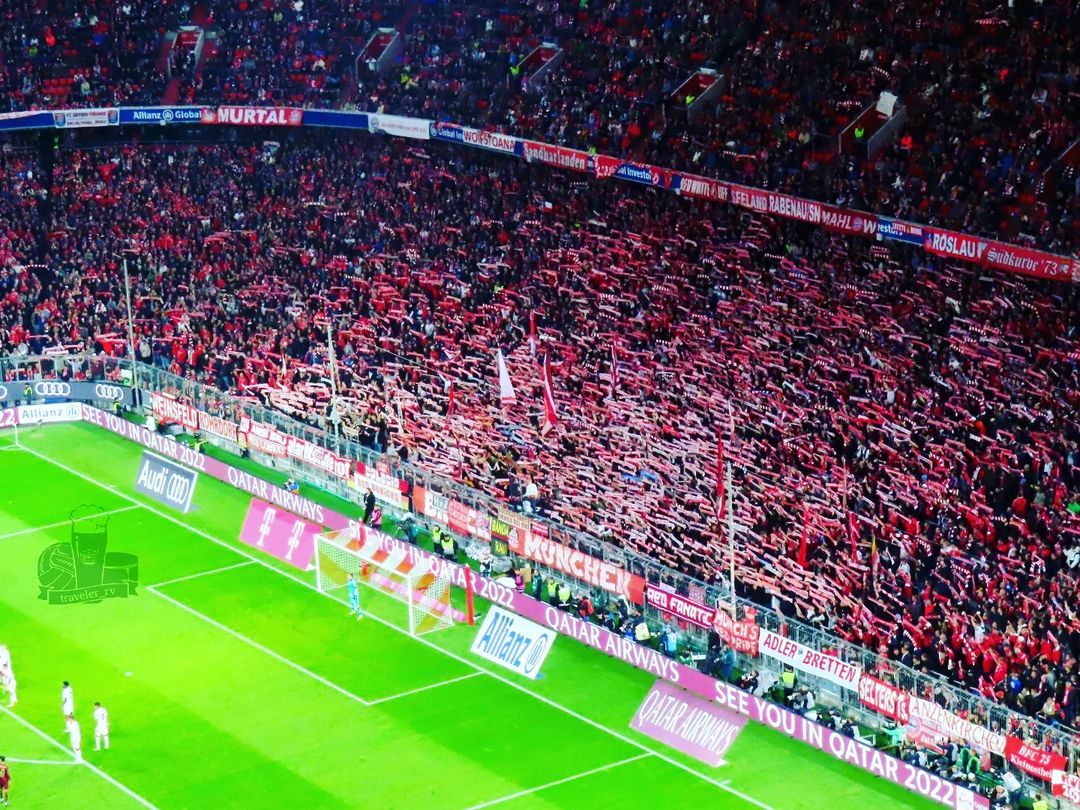 FC Bayern München – Bayer 04 Leverkusen 4-0 (1)