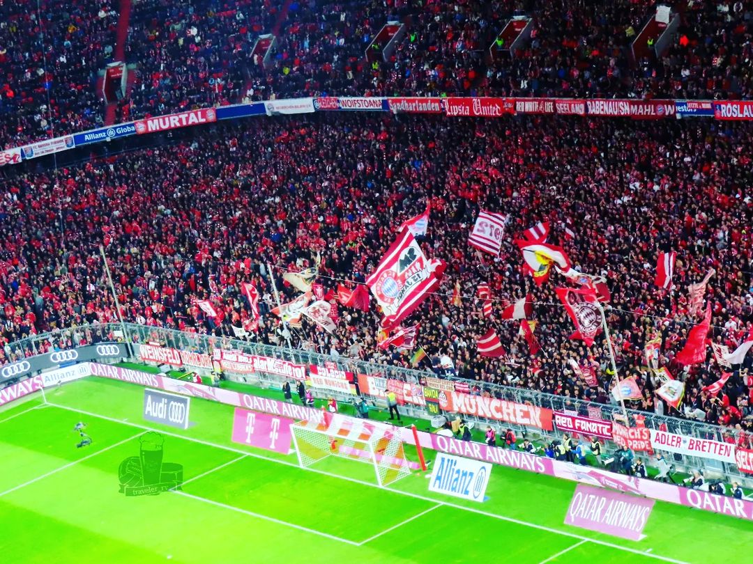FC Bayern München – Bayer 04 Leverkusen 4-0 (6)