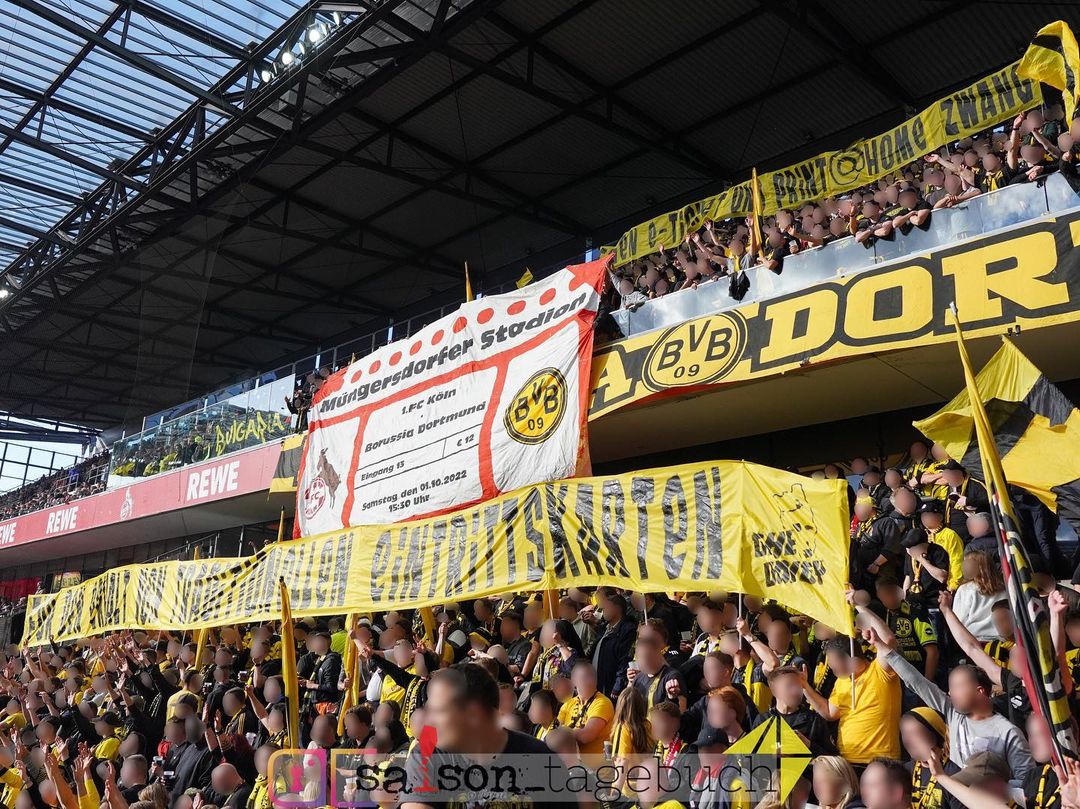 1. FC Köln – Borussia Dortmund 3-2 (1)