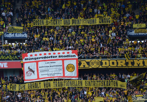 1. FC Köln – Borussia Dortmund 3-2 (10)