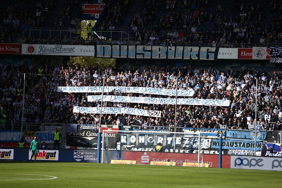 MSV Duisburg – Hallescher FC 1-0 (3)