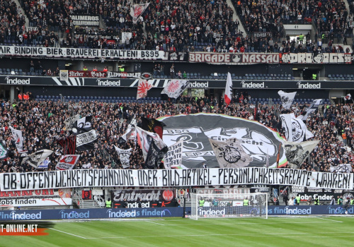 Eintracht Frankfurt – 1. FC Union Berlin 2-0 (26)