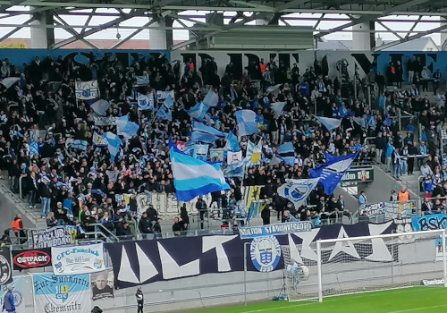 Chemnitzer FC – BSG Chemie Leipzig 0-1 (1)