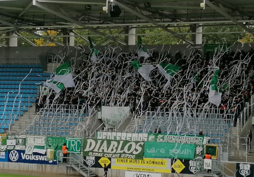 Chemnitzer FC – BSG Chemie Leipzig 0-1 (3)