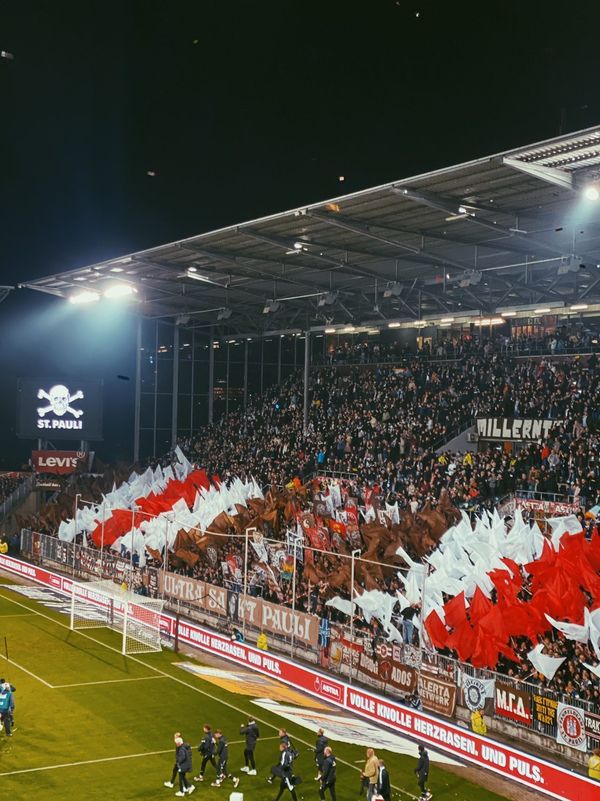 FC St. Pauli – 1. FC Heidenheim 0-0 (1)