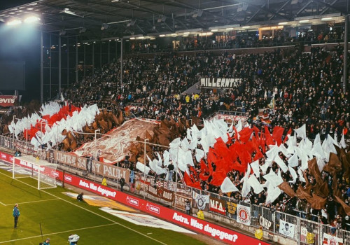 FC St. Pauli – 1. FC Heidenheim 0-0 (2)
