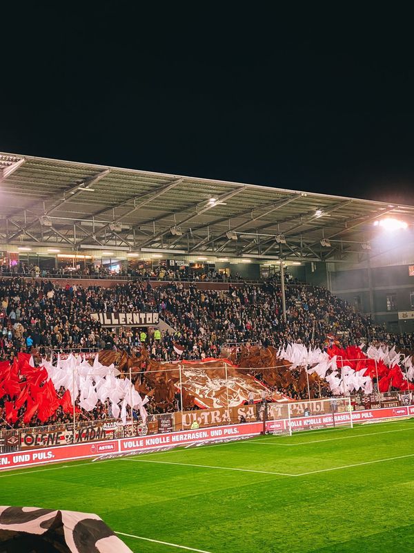 FC St. Pauli – 1. FC Heidenheim 0-0 (3)