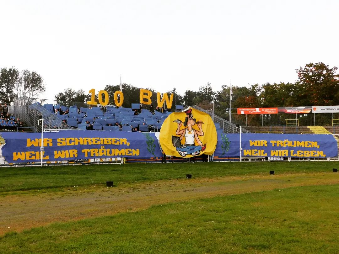 1. FC Lokomotive Leipzig – FC Rot-Weiß Erfurt 1-0