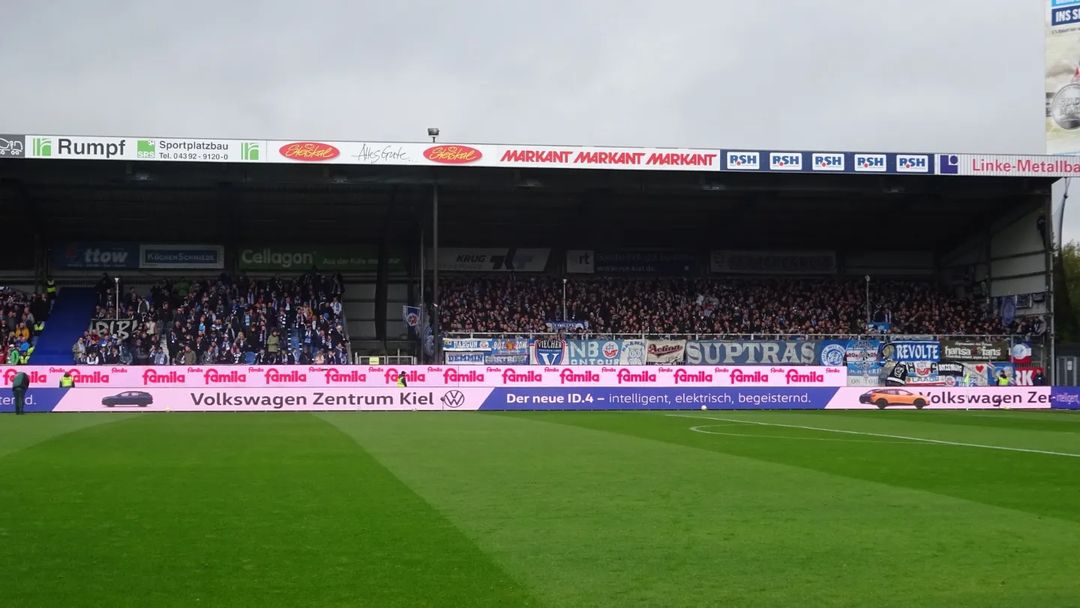 Holstein Kiel – FC Hansa Rostock 1-1 (3)
