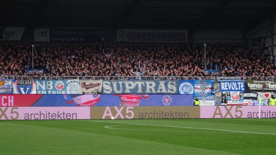 Holstein Kiel – FC Hansa Rostock 1-1 (4)