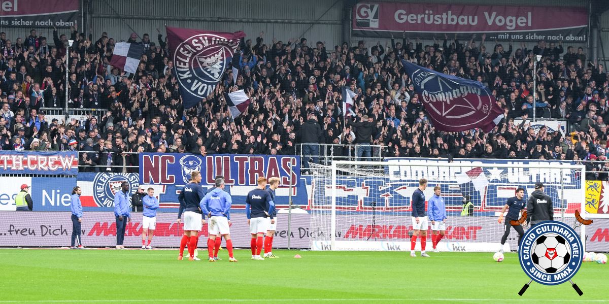 Holstein Kiel – FC Hansa Rostock 1-1