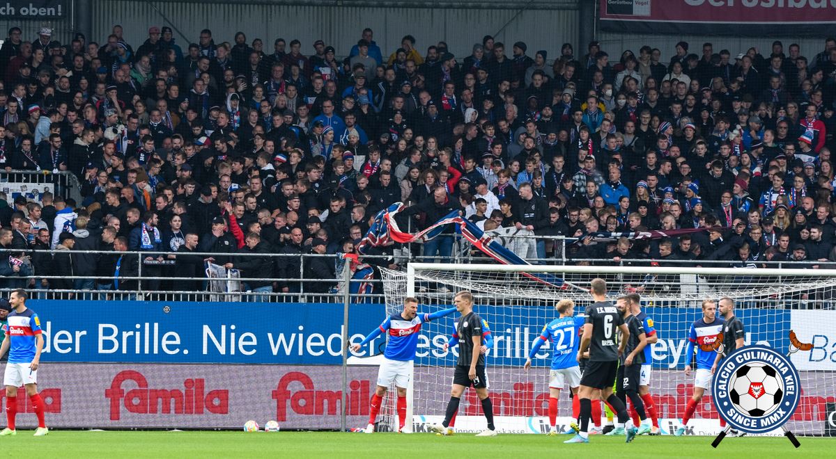 Holstein Kiel – FC Hansa Rostock 1-1 (1)