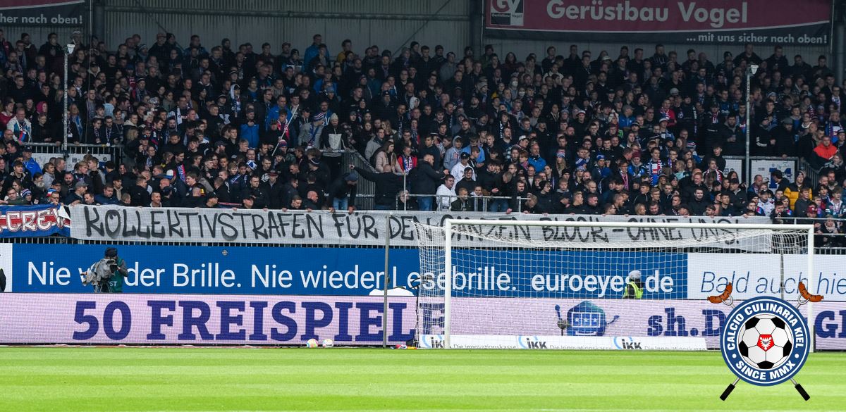 Holstein Kiel – FC Hansa Rostock 1-1 (2)