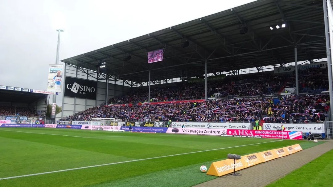 Holstein Kiel – FC Hansa Rostock 1-1 (3)