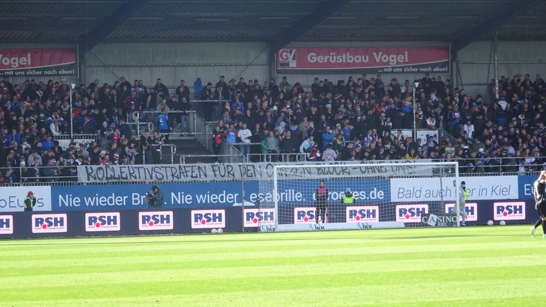 Holstein Kiel – FC Hansa Rostock 1-1 (4)