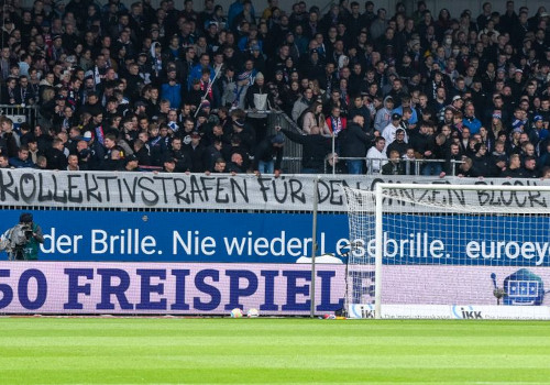 Holstein Kiel – FC Hansa Rostock 1-1 (5)