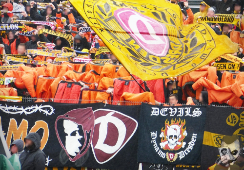 SpVgg Bayreuth – Dynamo Dresden 1-1 (22)