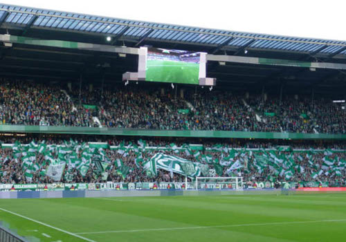 Werder Bremen – Borussia Mönchengladbach 5-1