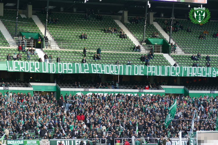 Werder Bremen – Borussia Mönchengladbach 5-1 (2)
