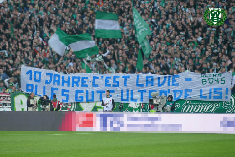 Werder Bremen – Borussia Mönchengladbach 5-1 (9)
