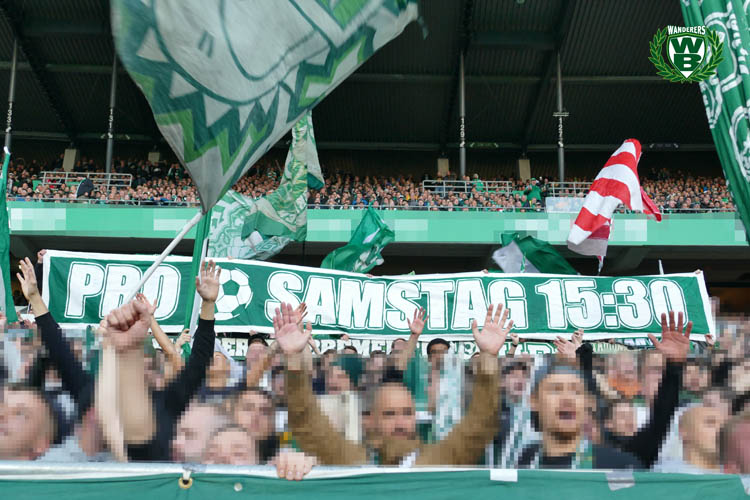 Werder Bremen – Borussia Mönchengladbach 5-1 (10)