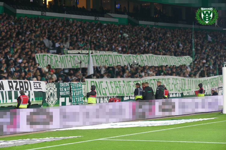 Werder Bremen – Borussia Mönchengladbach 5-1 (14)