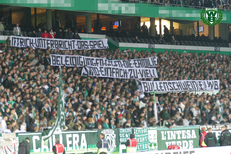 Werder Bremen – Borussia Mönchengladbach 5-1 (16)