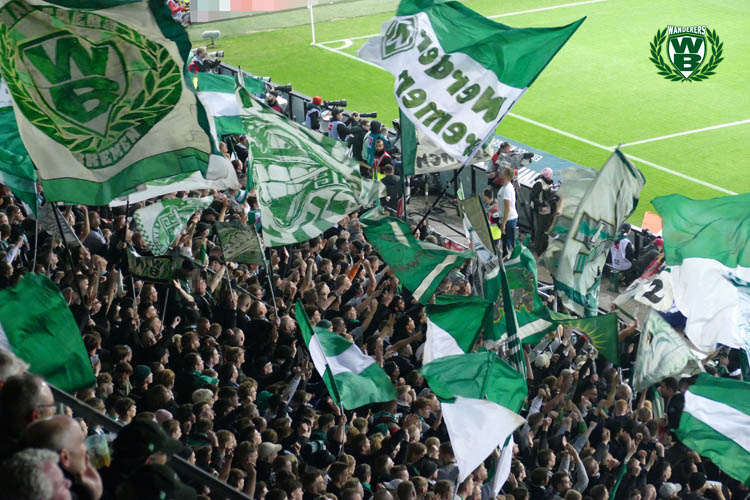 Werder Bremen – Borussia Mönchengladbach 5-1 (18)