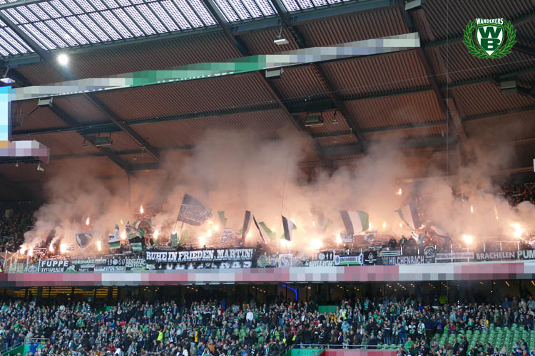 Werder Bremen – Borussia Mönchengladbach 5-1