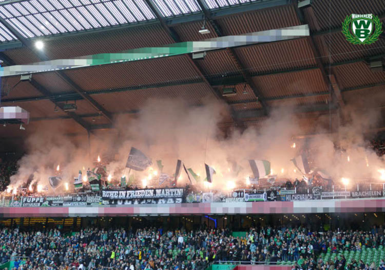 Werder Bremen – Borussia Mönchengladbach 5-1 (1)