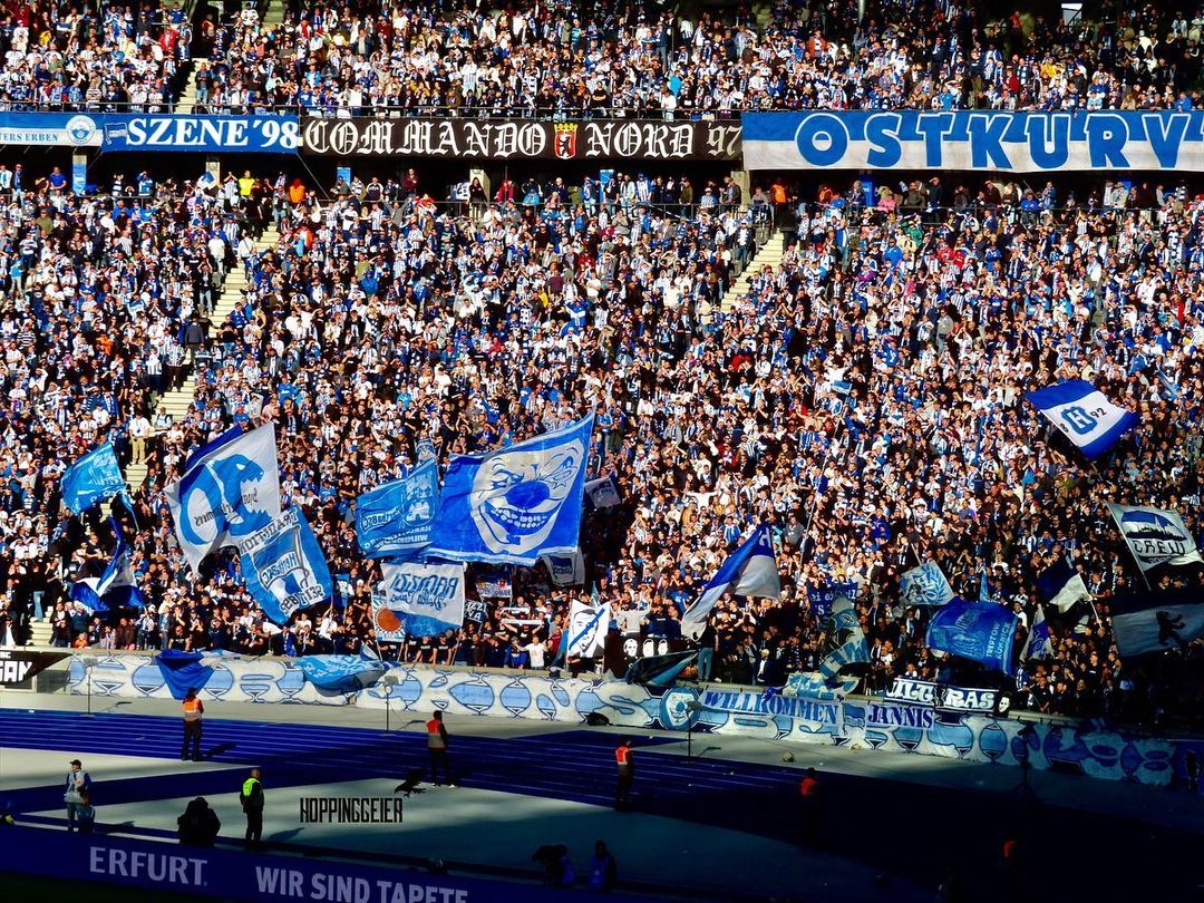 Hertha BSC – TSG Hoffenheim 1-1