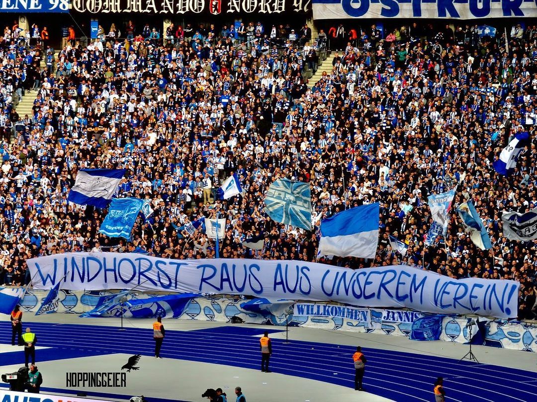 Hertha BSC – TSG Hoffenheim 1-1 (2)