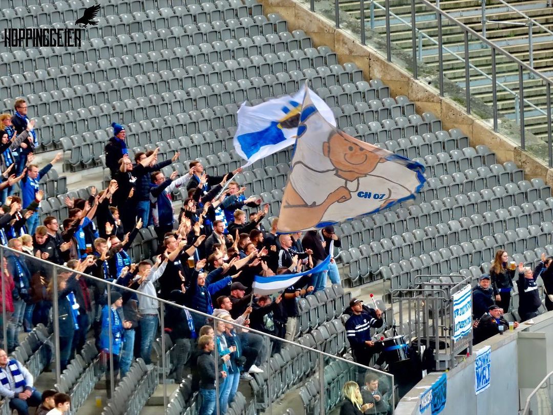 Hertha BSC – TSG Hoffenheim 1-1