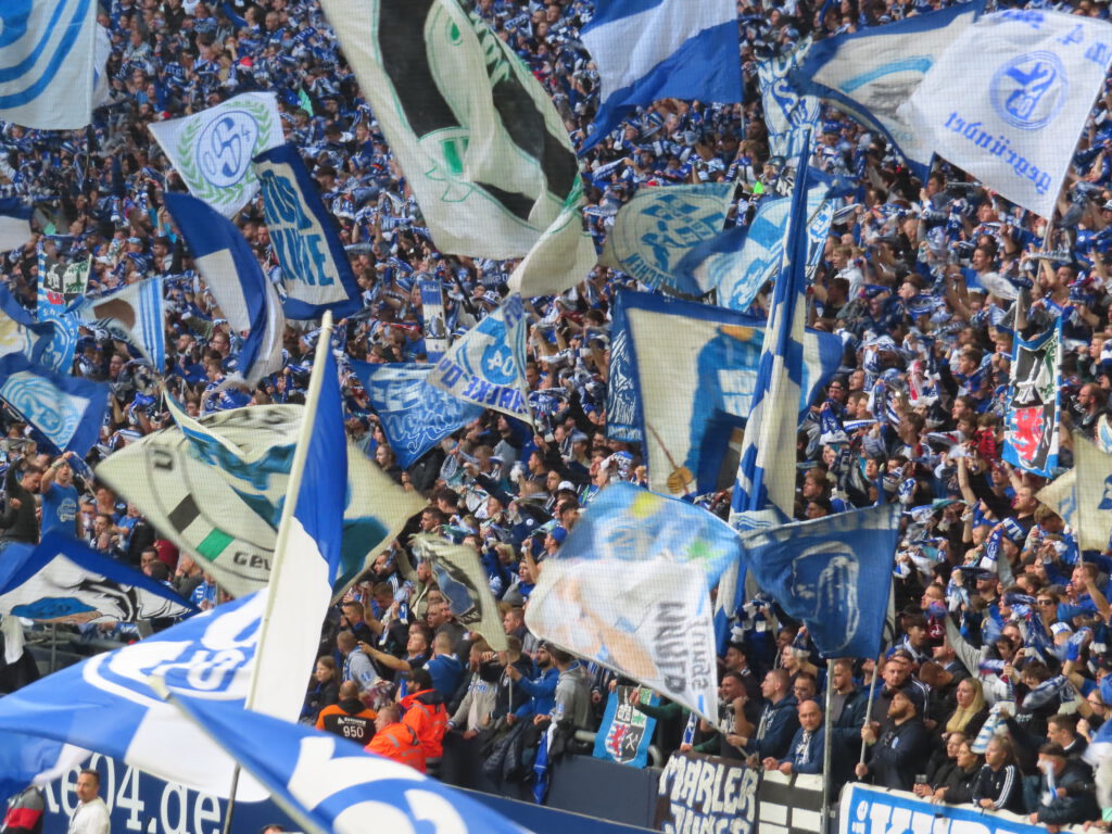 FC Schalke 04 – FC Augsburg 2-3 (1)