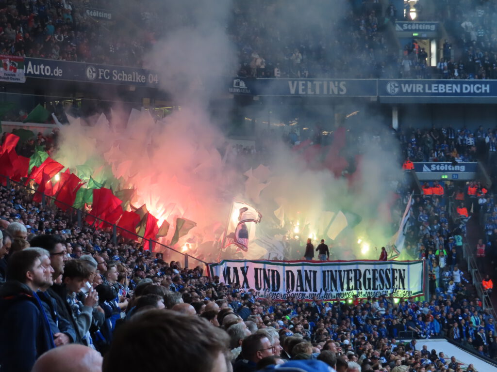 FC Schalke 04 – FC Augsburg 2-3 (1)