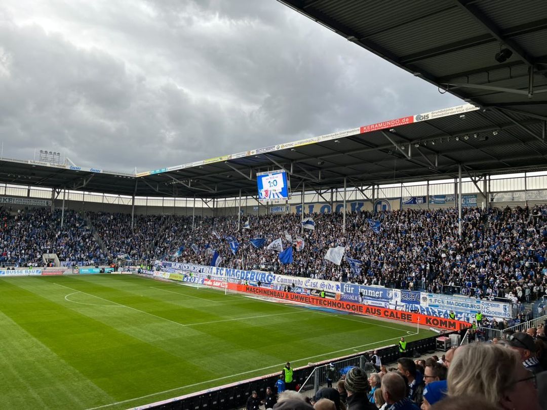 1. FC Magdeburg – SSV Jahn Regensburg 1-0 (2)