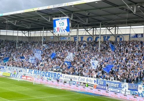 1. FC Magdeburg – SSV Jahn Regensburg 1-0 (4)