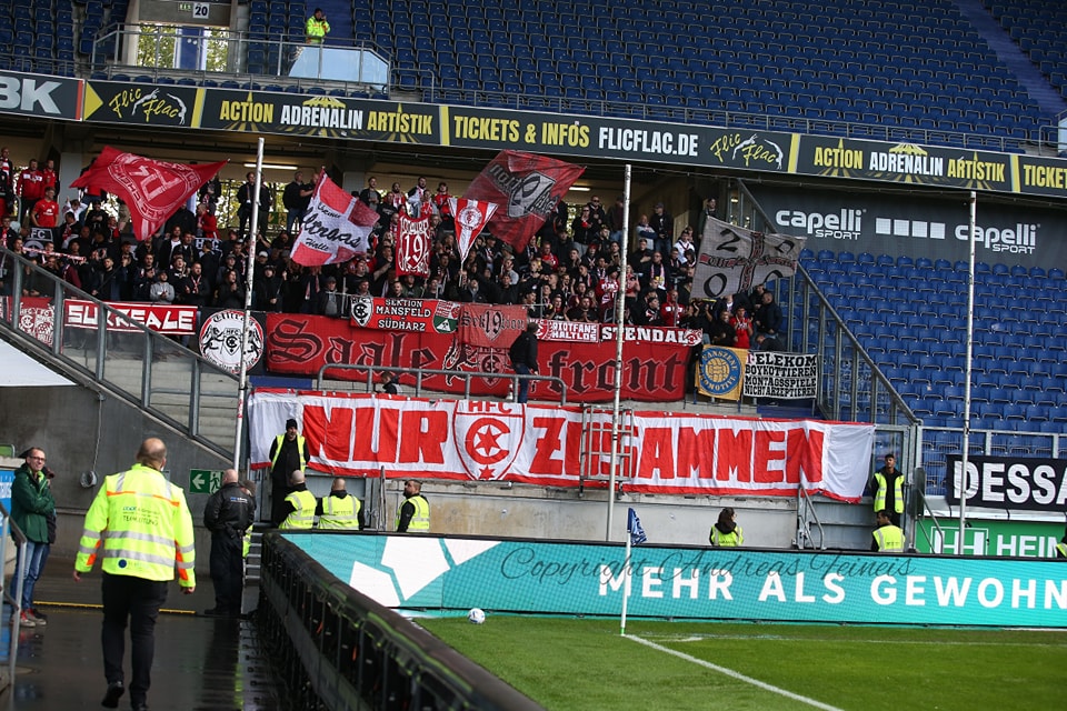MSV Duisburg – Hallescher FC 1-0 (1)