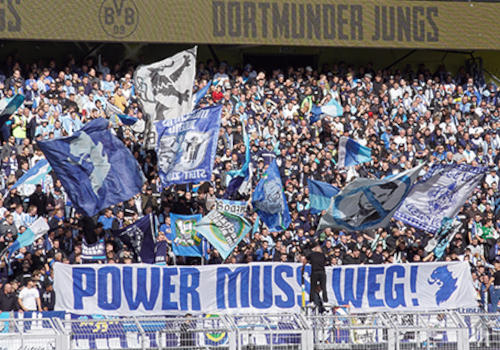 Borussia Dortmund II – TSV 1860 München 1-1 (17)