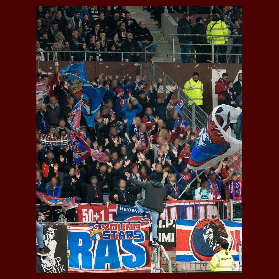 FC St. Pauli – 1. FC Heidenheim 0-0 (1)