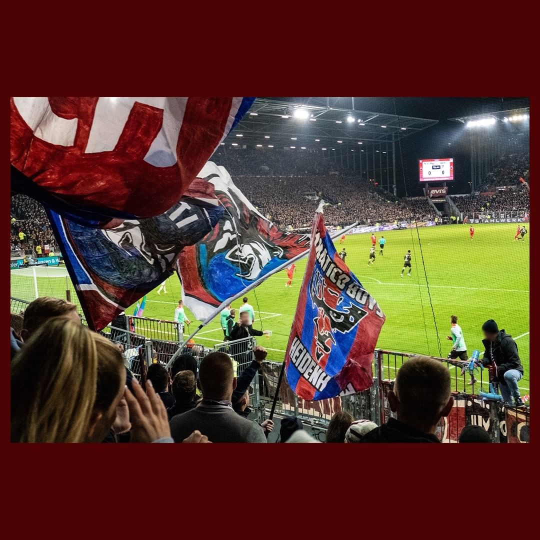 FC St. Pauli – 1. FC Heidenheim 0-0 (7)