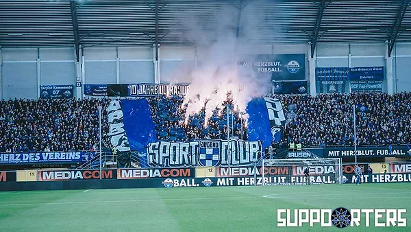 SC Paderborn – SV Darmstadt 98 1-2 (1)