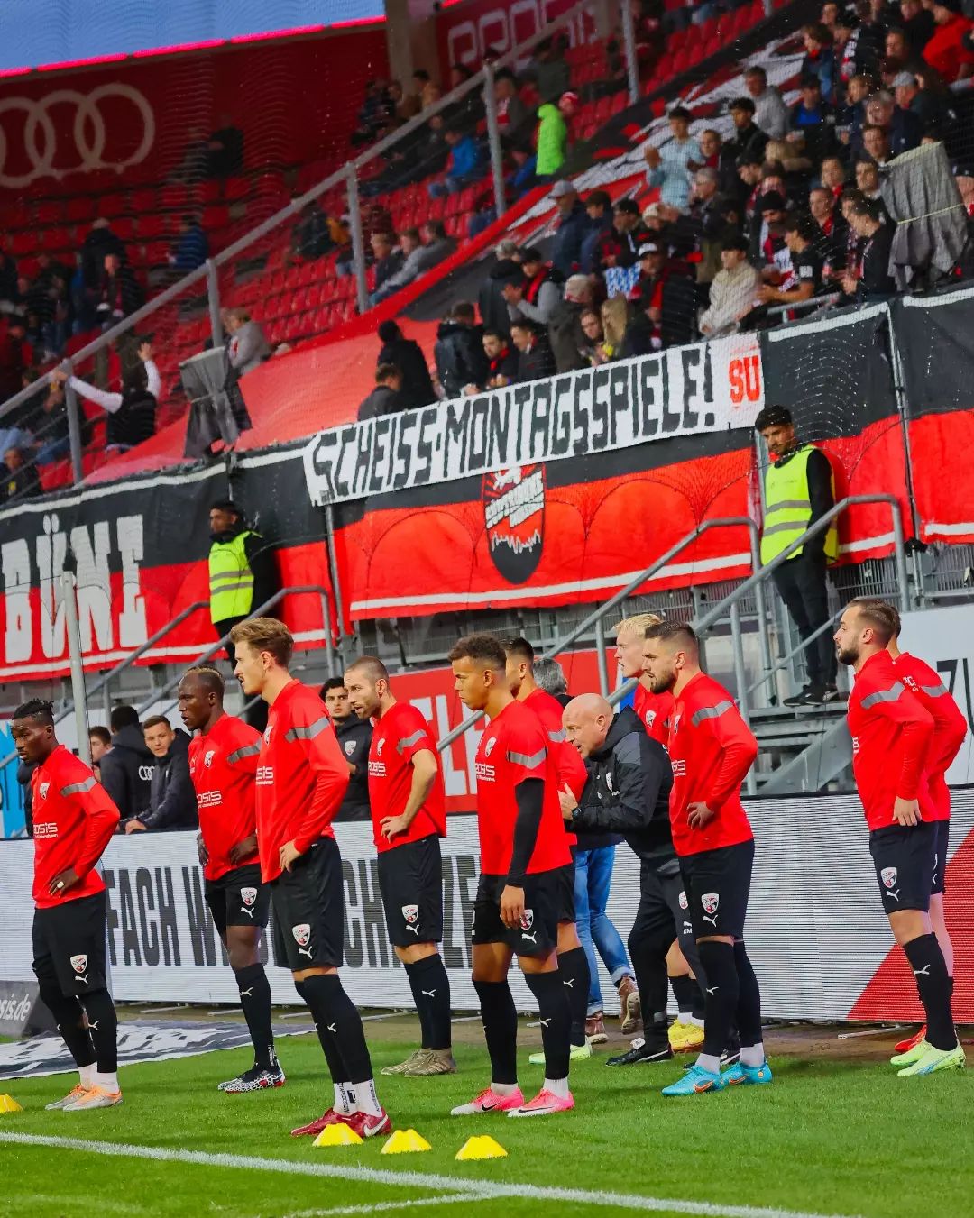 FC Ingolstadt – FSV Zwickau 0-0