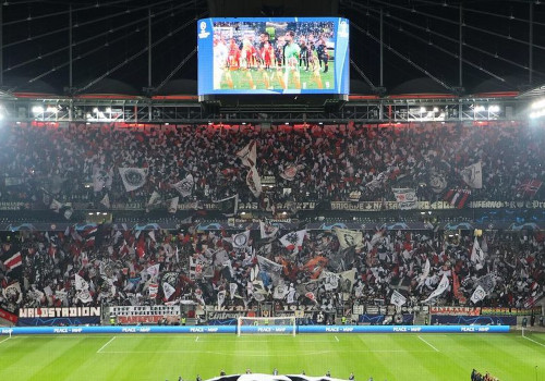 Eintracht Frankfurt – Tottenham Hotspur 0-0 (1)