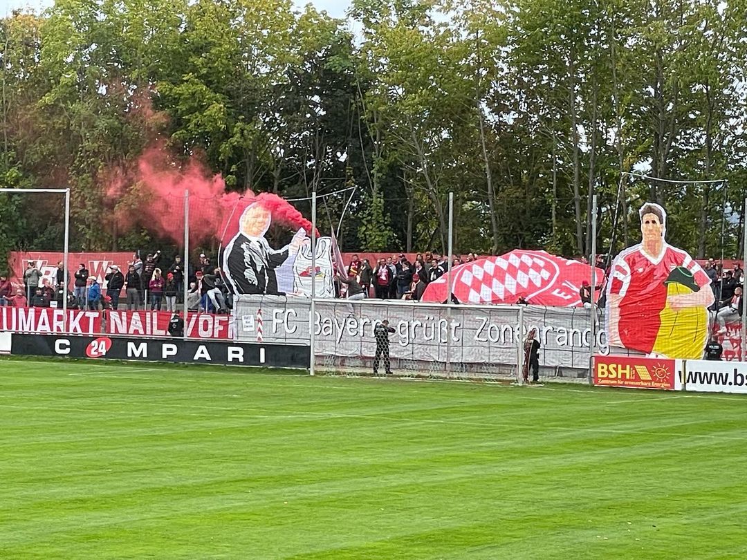 TSV Aubstadt – FC Bayern München II 2-0