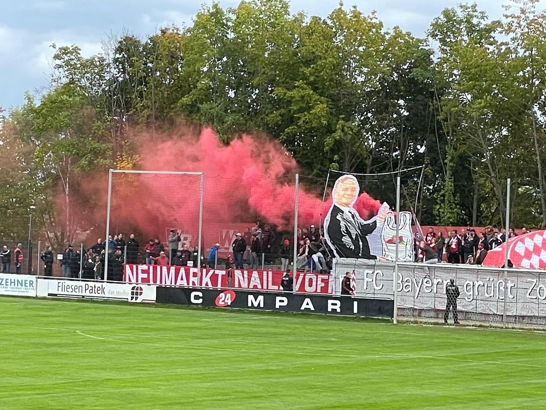 TSV Aubstadt – FC Bayern München II 2-0 (6)