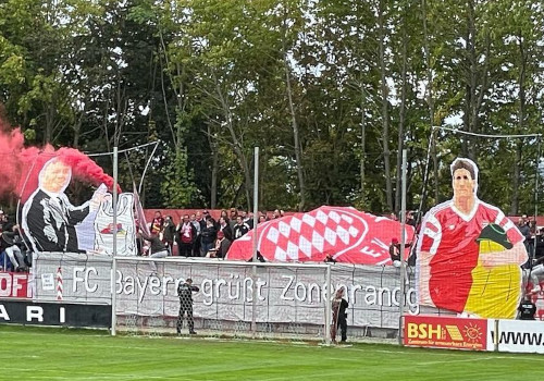TSV Aubstadt – FC Bayern München II 2-0 (10)