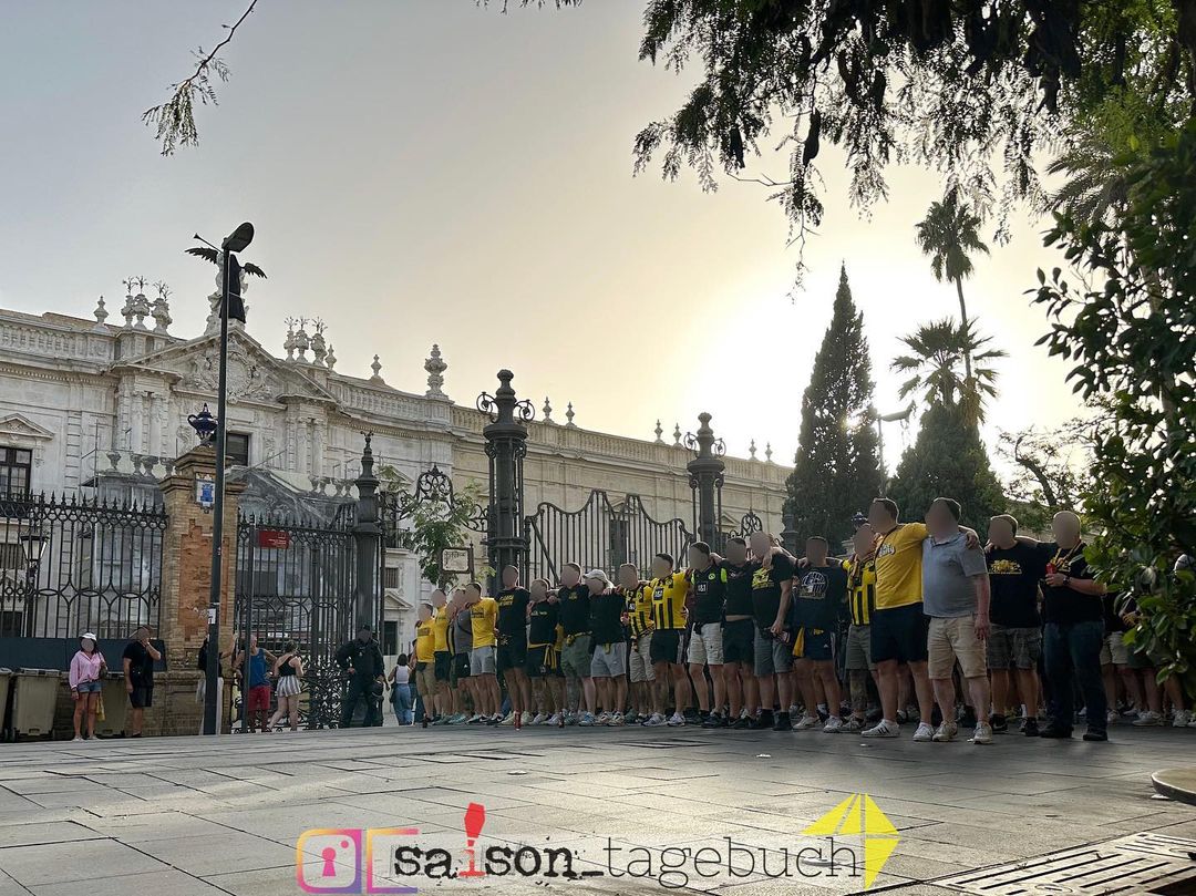 FC Sevilla – Borussia Dortmund 1-4